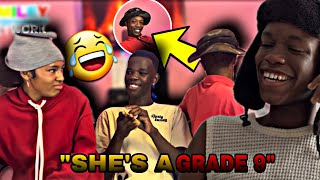 Smiley Puts Kunyeke On A Blinddate With A Coloured Girl