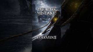 Don't make this EARLY NOOB MISTAKE: Code Vein 2