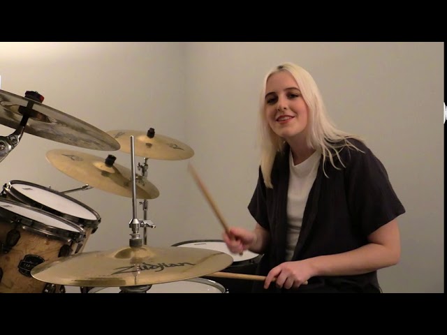 Frank Ocean - Pink + White - Drum Cover + Sheet Music/Transcription