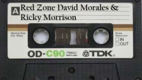 Red Zone Perugia  David Morales & Ricky Morrison