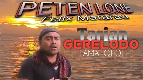 PETEN LONE/Official Music Video/Felix Matarau/Lamaholot/Flores/Timor/NTT