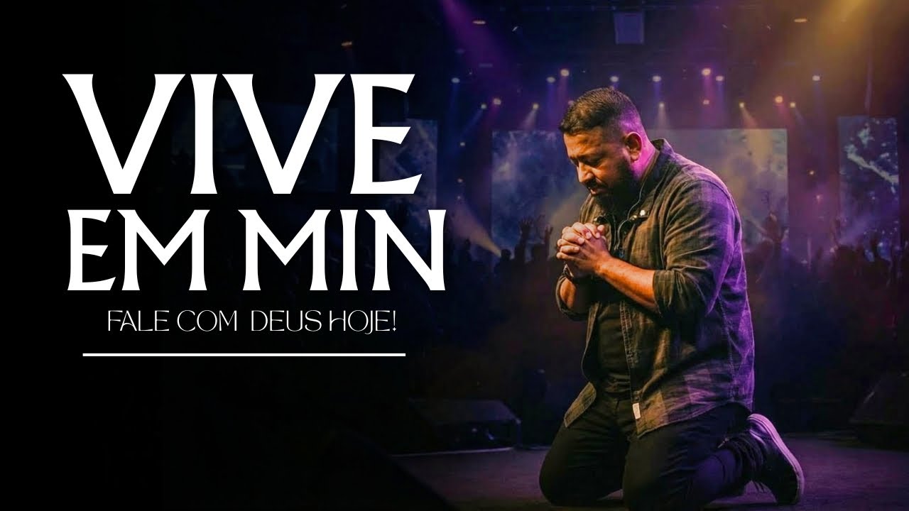 Depois Que Esses Louvores Tocaram, o Ambiente da Minha Casa Mudou – 1H de Adoração