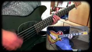 U2 - New year's day cover (video collaboration with U2GuitarTutorials) - Roberto Marra chords