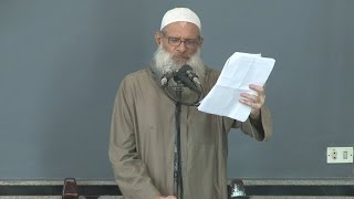 خطبة الجمعة | الإقبال على الله وصفات أهله | الشيخ محمد سعيد رسلان | بجودة عالية [HD]
