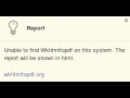 How to solve wkhtmltopdf issue in Odoo on Ubuntu