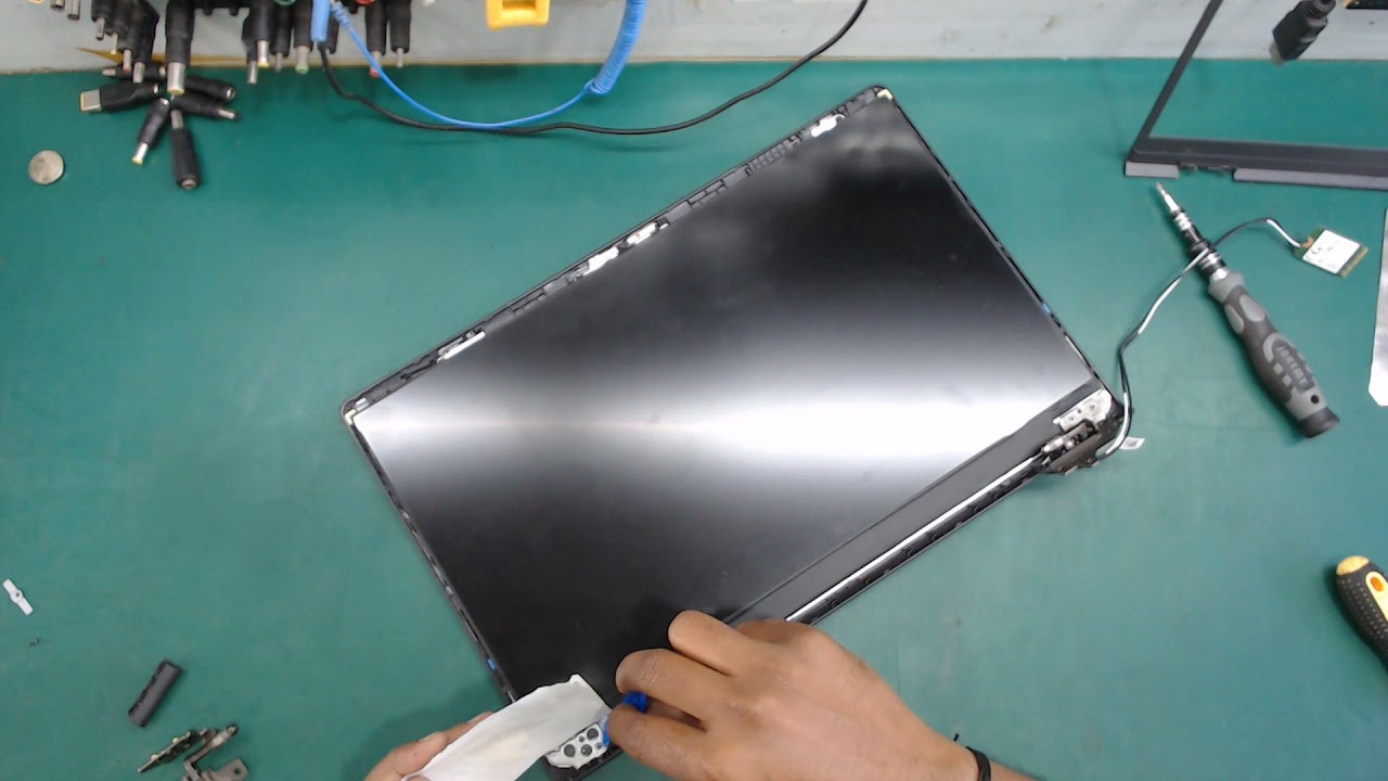 DELL Inspiron 15 3515 broken SCREEN ABH Repair YouTube