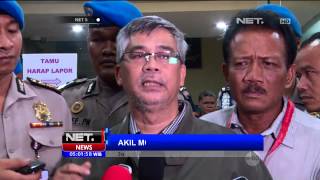 Akil Mochtar Diperiksa Sebagai Saksi Sengketa Pilkada Kotawaringin Barat  Net5