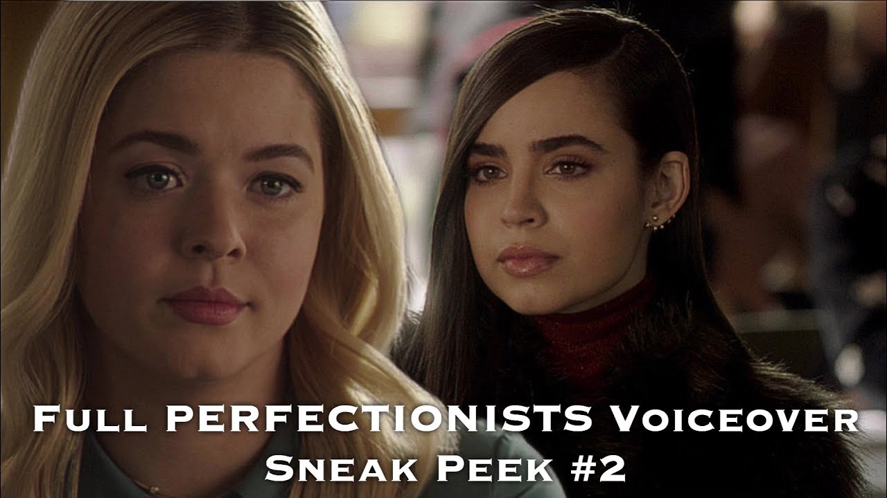 "Pilot" The Perfectionists Full Voiceover Sneak Peek #2