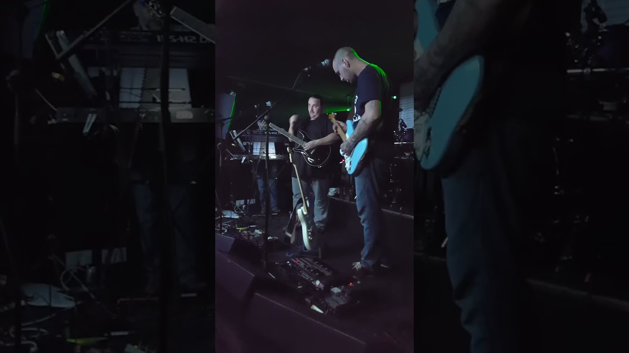 Liam Creedon - Pink Floyd Another Brick In The Wall Part 1 Solos