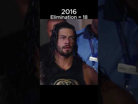Roman Reigns' Royal