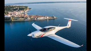 Pipistrel Panthera | promo video