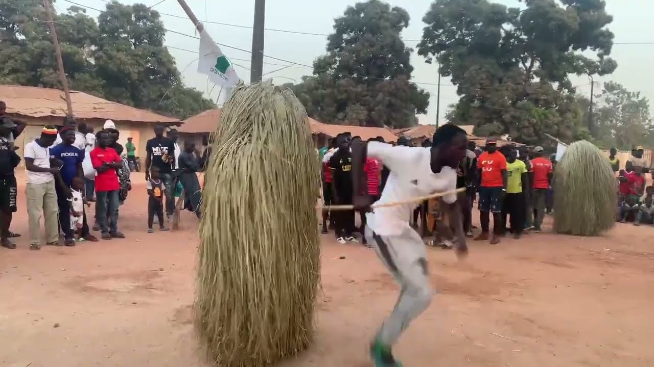 KAFOUNTINE LOVER'S DANSE DU COUMPO