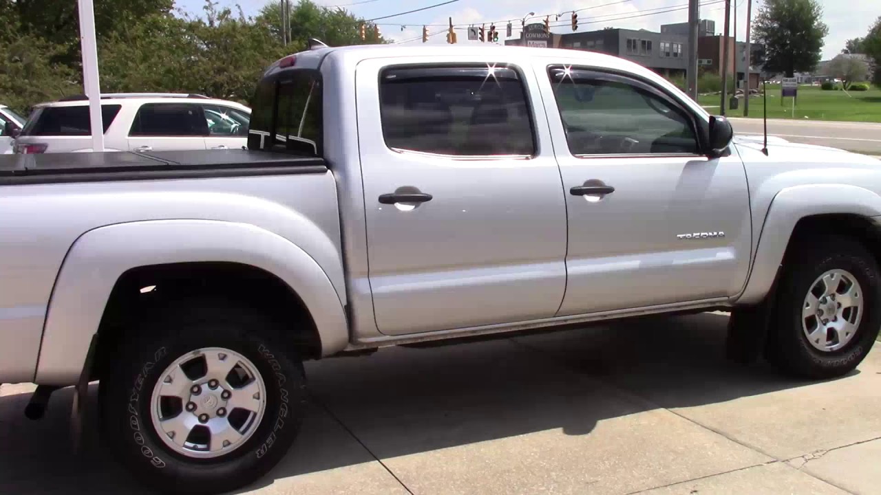 2012 TOYOTA 2WD Double Cab V6 Automatic PreRunner Used Truck