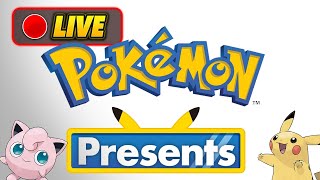 Download Lagu Let's Watch Pokémon Presents! - LIVESTREAM MP3 Download Lagu Let's Watch Pokémon Presents! - LIVESTREAM MP3