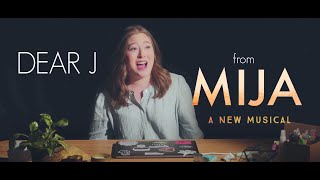 &quot;Dear J&quot; from Mija, a new musical — feat. Adriana Ripley