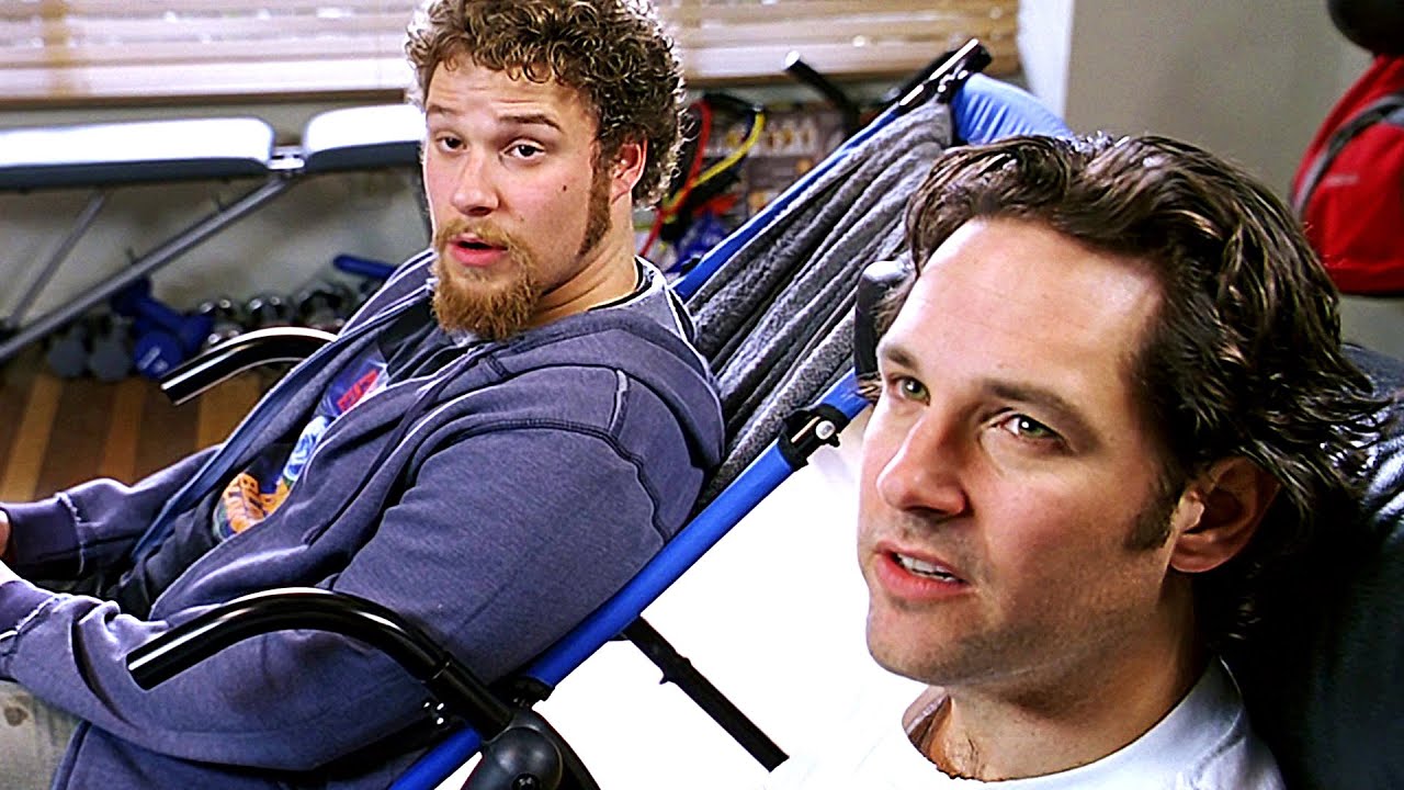 "How do I know you're gay?" | The 40-Year-Old Virgin | CLIP