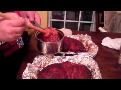 How To Glaze Pork Butts - Pork Butt Recipe