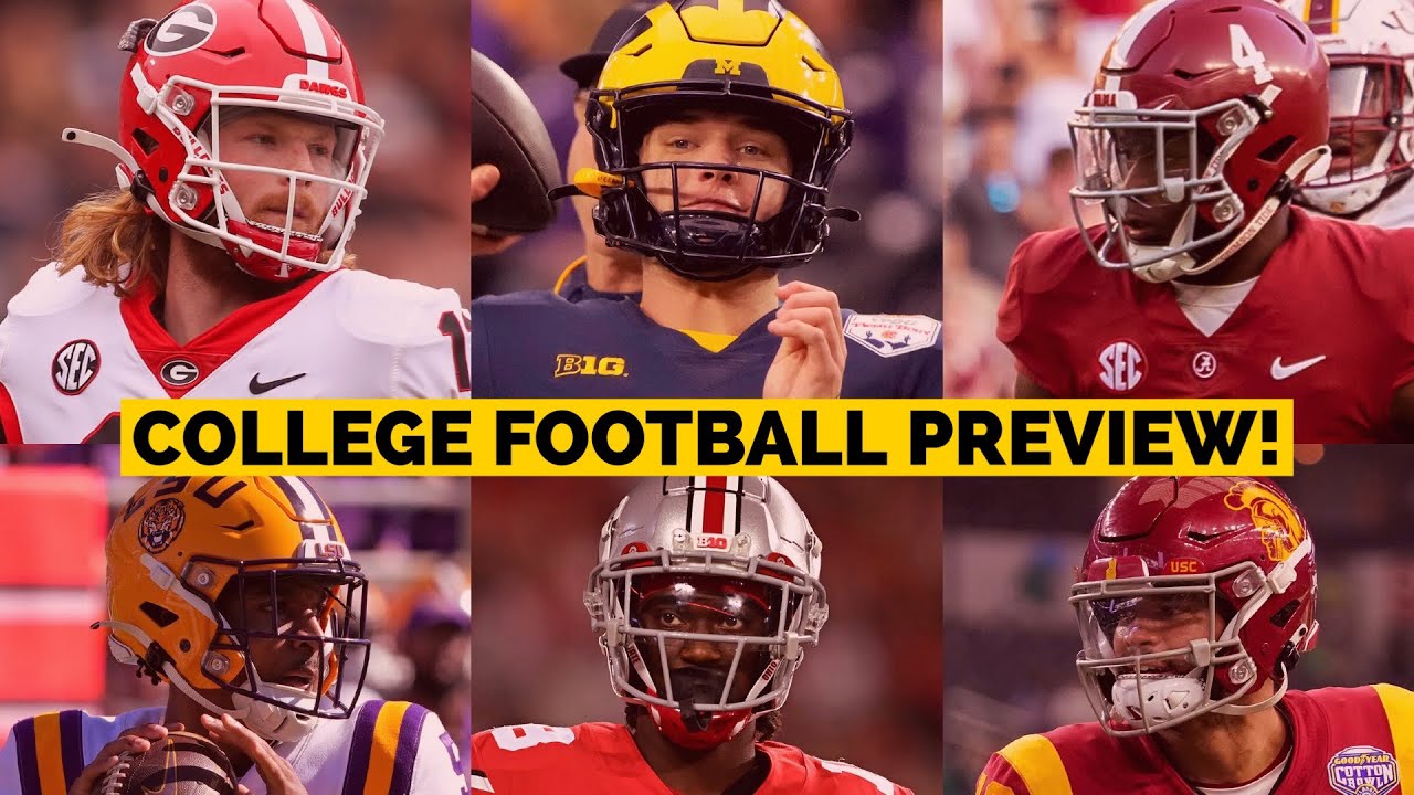 College Football 2023 - Episode 43 - YouTube