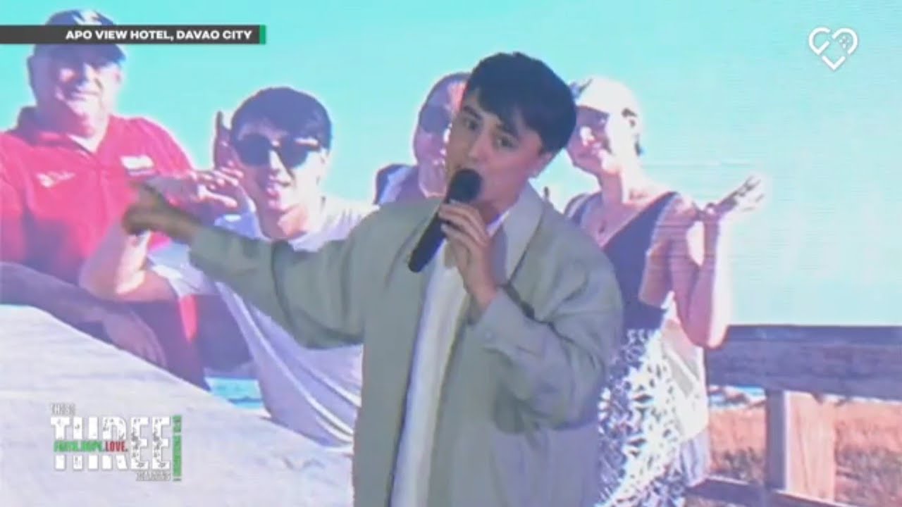 Faith over Fame: Edward Barber opens up about his walk with God