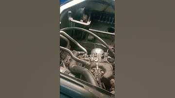 Suzuki every throttle body service