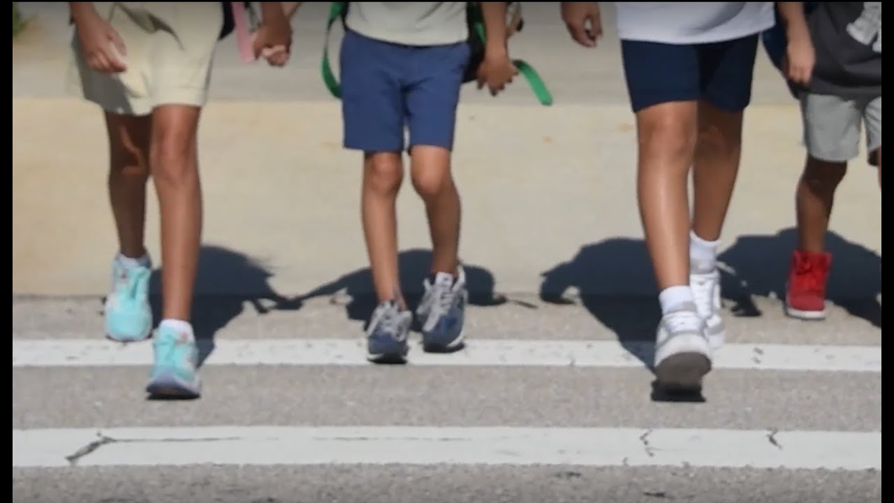 How Does the School Zone Safety Program Work?