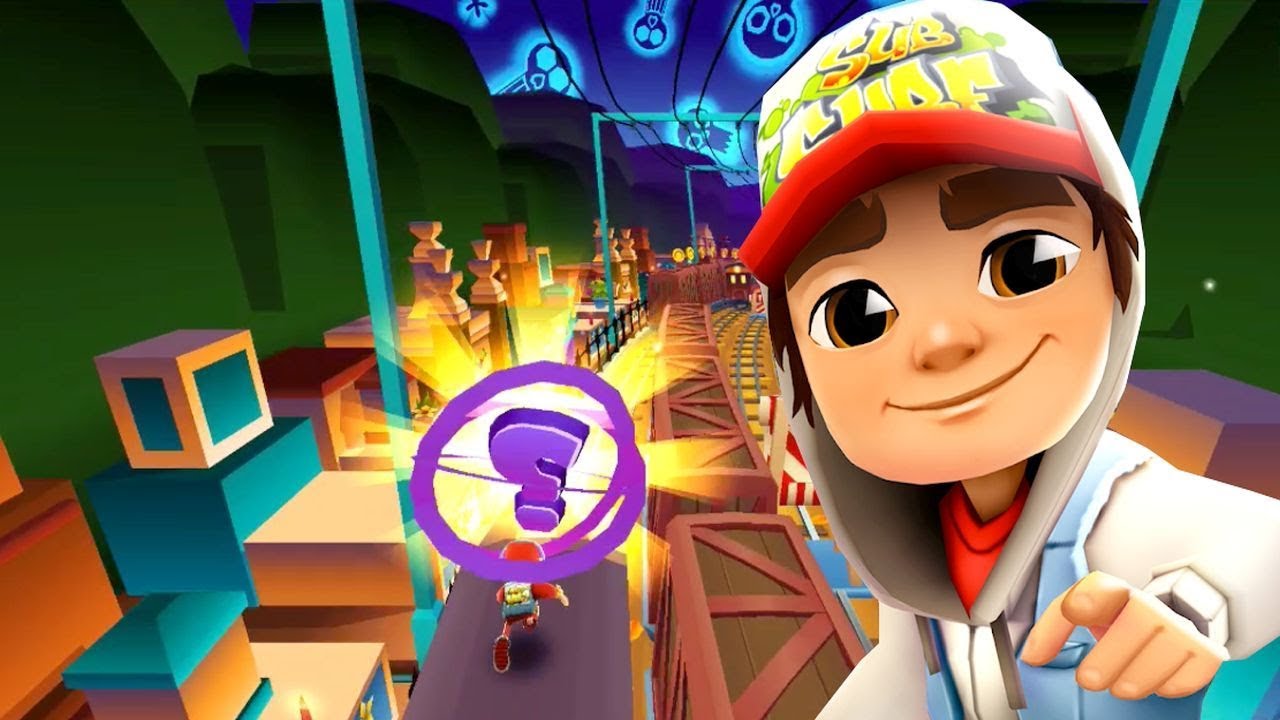 Subway Surfers México: Jogue Grátis em Jogos na Internet