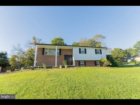 311 AMBROSE DRIVE, Ranson, WV home video tour