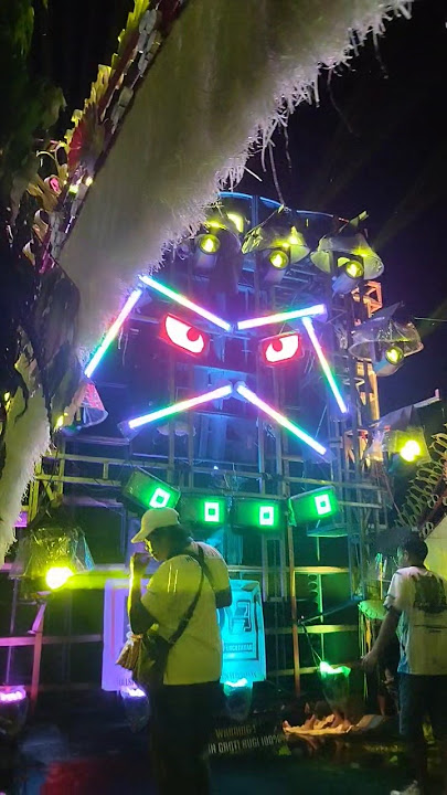 sound raksasa GIANT GRESIK karnaval lebakharjo #soundhoreg #djviral #gusdur