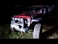 Обзор Toyota FJ и Jeep JK. История одного факапа