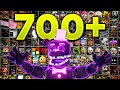 This fnaf game has over 700 characters