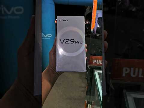 Vivo V29 Pro