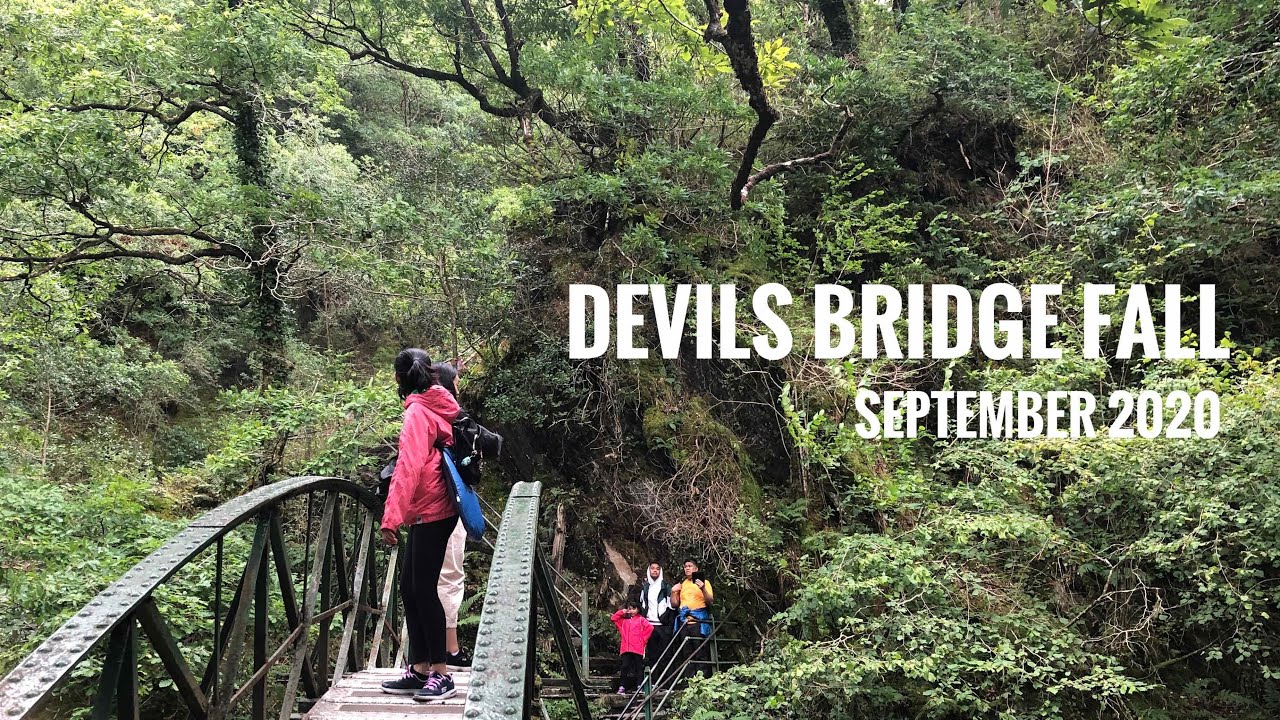 MINI TRIPS | Devils Bridge Falls, Aberystwyth