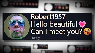 the horny unc epidemic