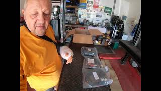 Jaguar MKII wiring harness unboxing