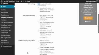 How to Use SEO Ultimate's Deeplink Juggernaut to Dynamically Create Links Across Your Website