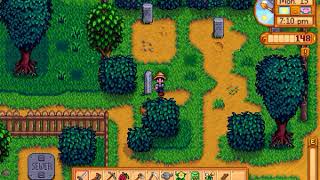 Stardew Valley Episode 5 "Lost and found"