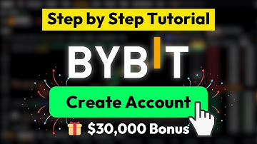 How to create an account on Bybit ✅ Sign up on Bybit Tutorial