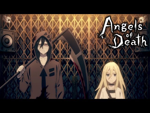 Was I Useful?  Angels of Death 