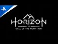 Horizon Call of the Mountain - Teaser Trailer