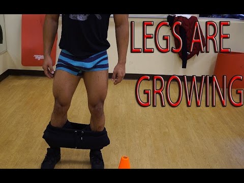 My Legs are growing Blog