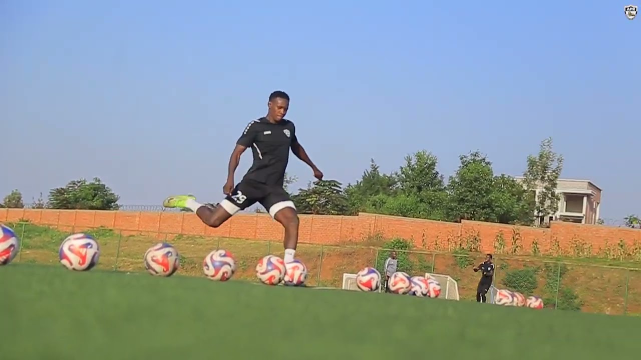 Imyitozo I Shyorongi Irakomeje