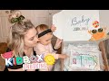 KIDBOX | Baby girl clothing haul