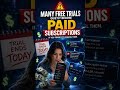 🚨Hidden AutoRenewals Are Draining Your Money! #shorts#youtubeshorts #moneytips #budgeting #SaveMoney