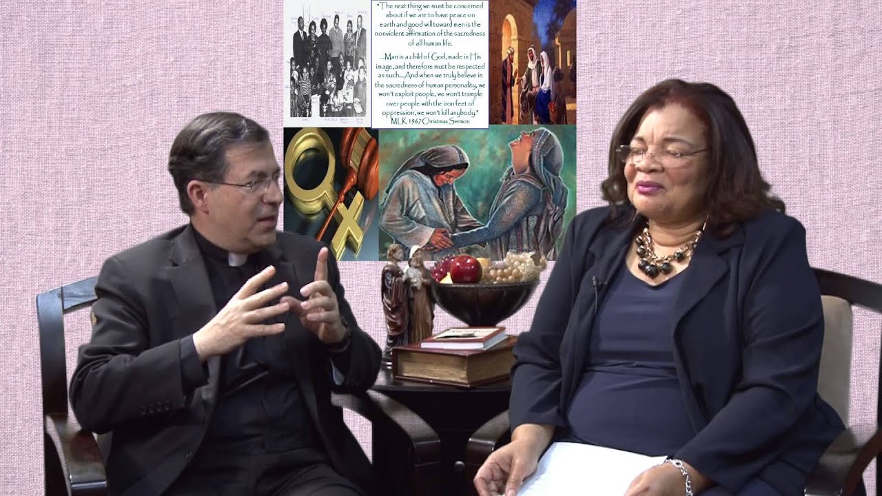 A Message on Dr. Martin Luther King Jr's Christmas Sermon - YouTube
