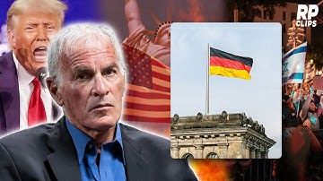 Why Norman Finkelstein’s Parents Hated Germans and Poles