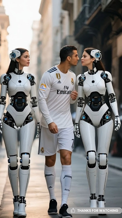 Buy a Bodyguard Robot #robot