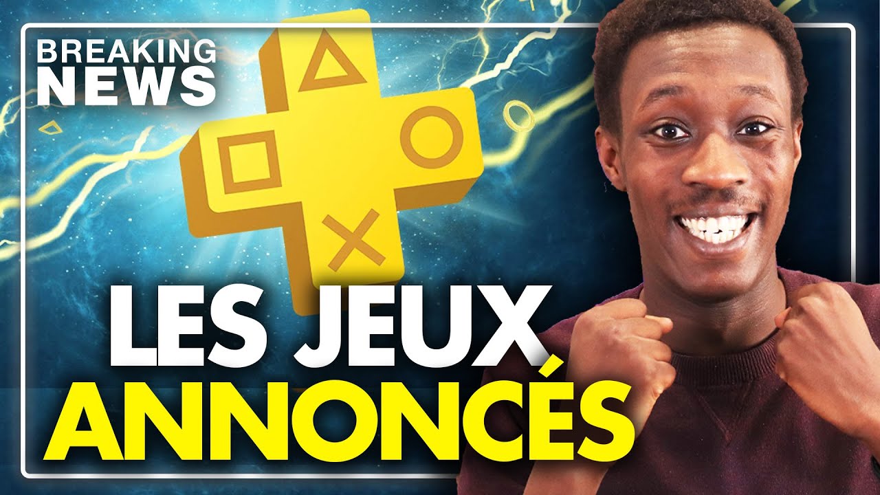 PS PLUS : PlayStation sort le GRAND JEU ! ???? (Démos, Catalogue, Partenariat avec UBISOFT)