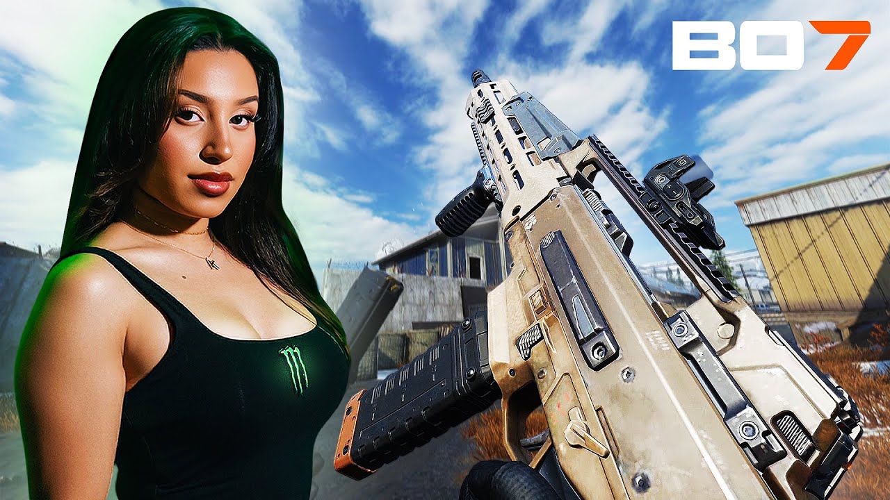 ONE BURST M8A1 в Black Ops 7... 😍