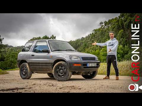 I BOUGHT a TOYOTA RAV4… and I SHOULD HAVE DONE IT SOONER!