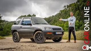 COMPREI um TOYOTA RAV4… e já o DEVIA ter FEITO há MAIS TEMPO!